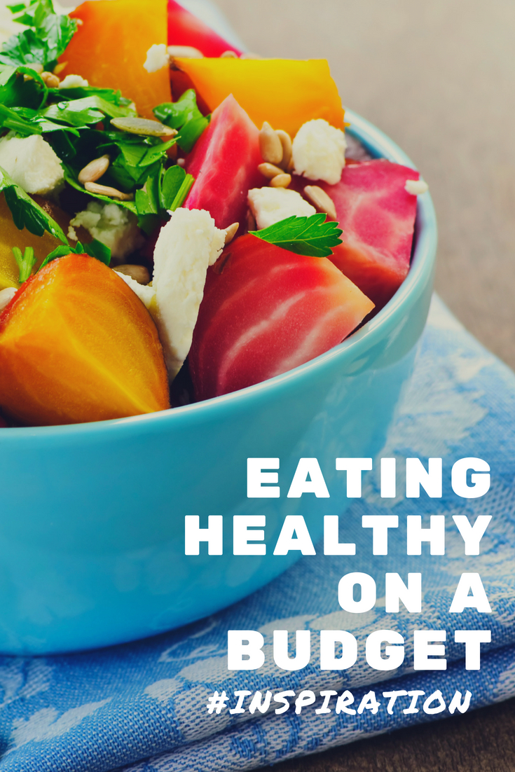 Eating Healthy on a Budget