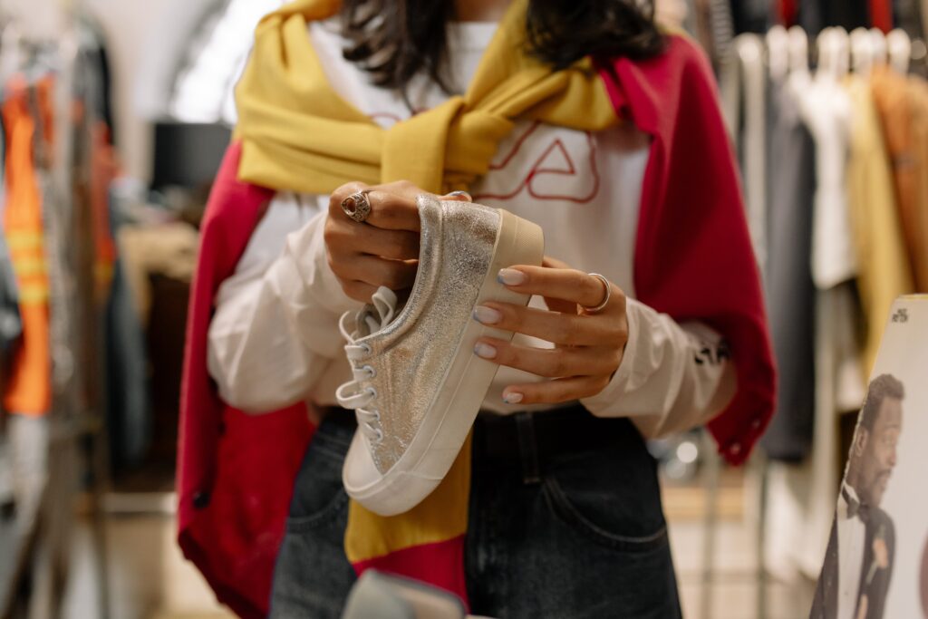 frugal living tips - sell your old clothes