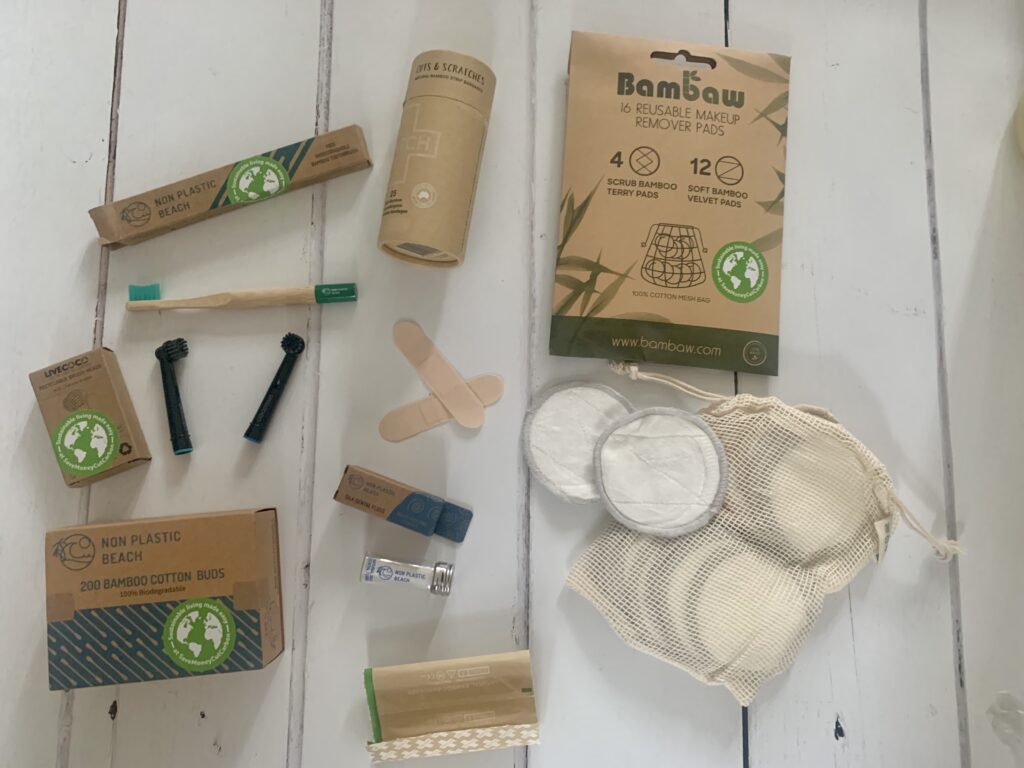 bathroom eco friendly products