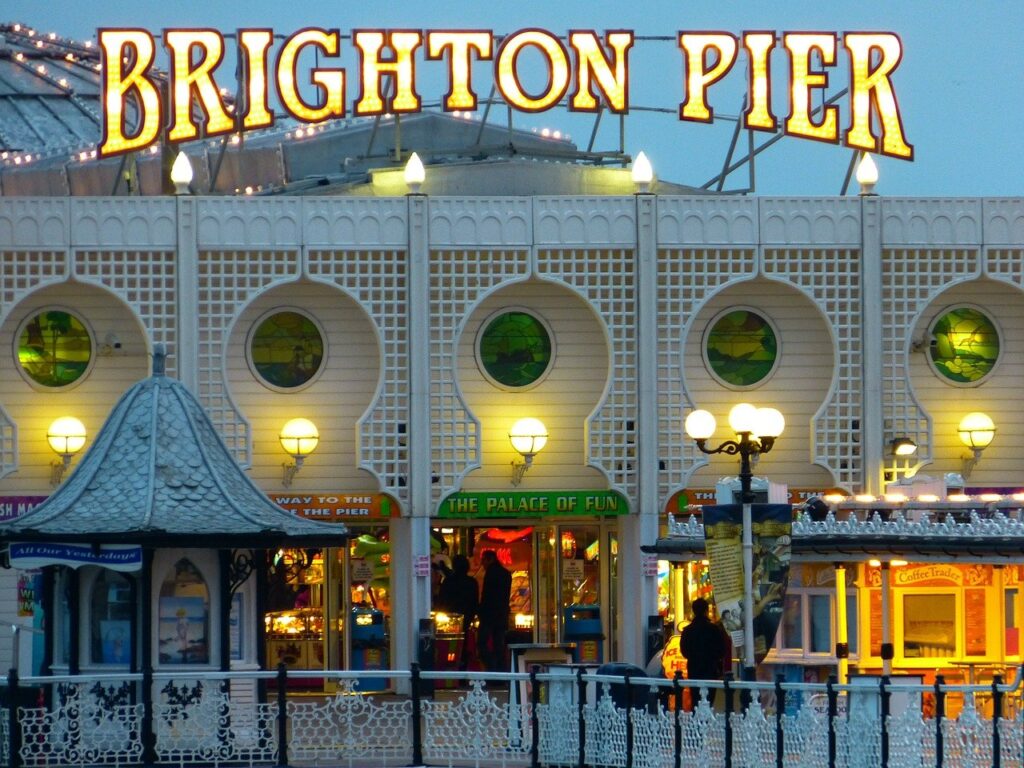 things to do in Brighton
